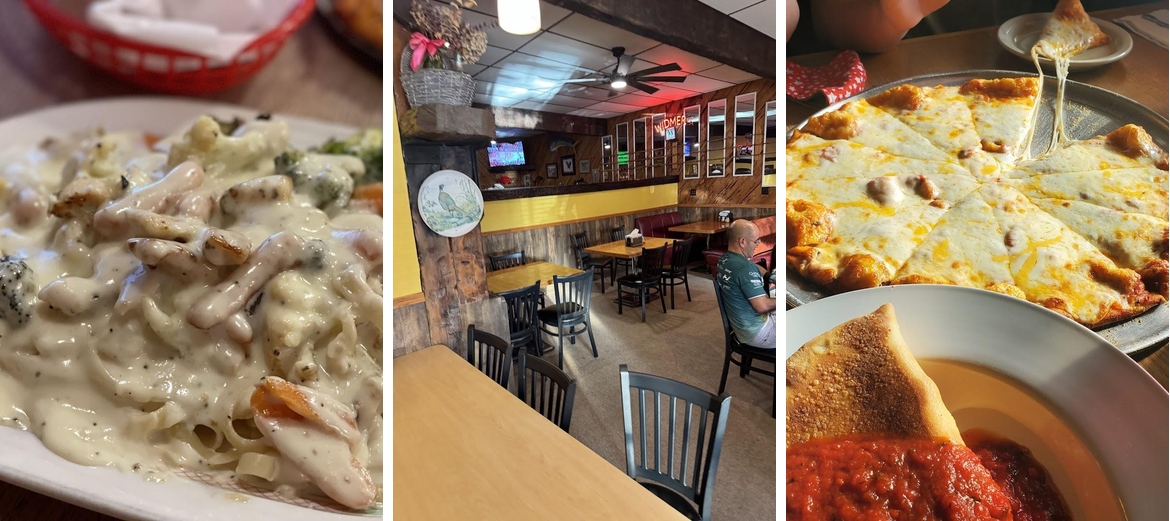 Michelangelo's Menu