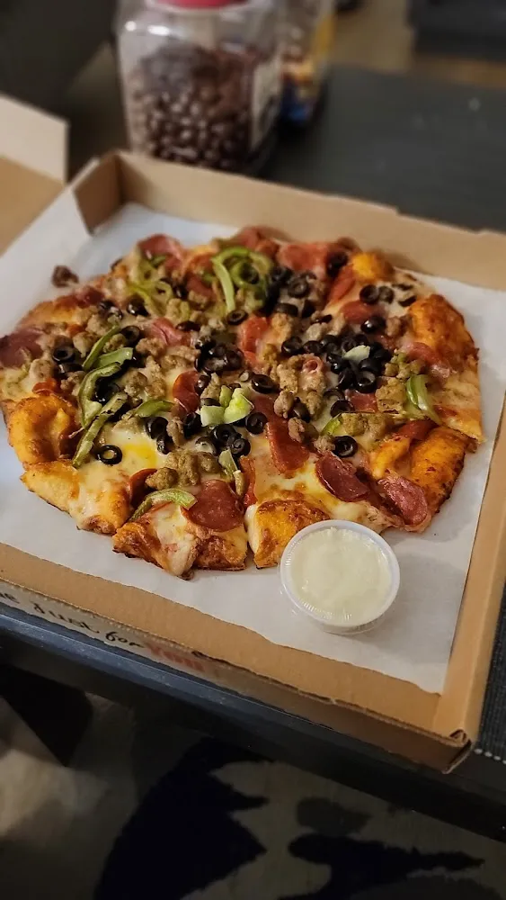 Supreme Pizza